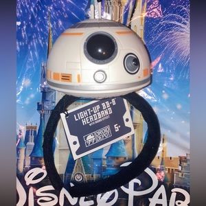 Disney Star Wars BB8 Light & Sound Headband